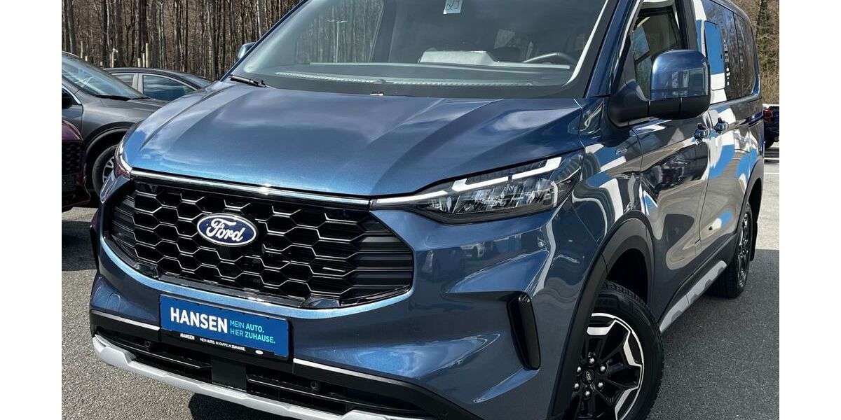 Ford Tourneo Custom 19.709 km 44.900 &euro; Kappeln 24376