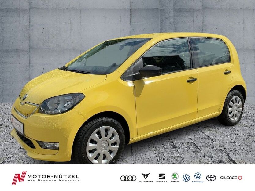 Skoda Citigo 23.901 km 12.830 € Kulmbach 95326