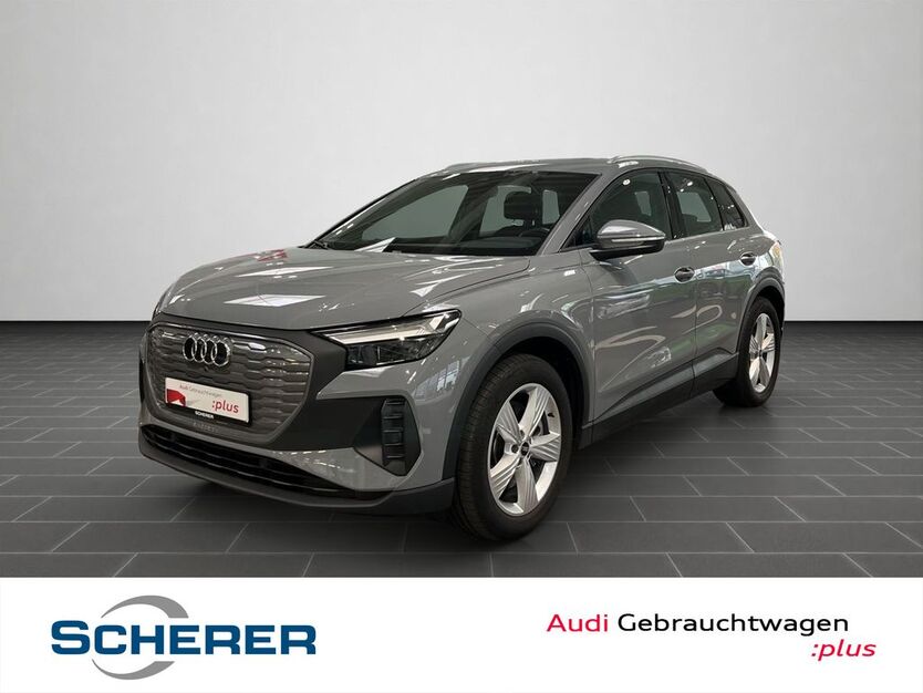 Audi Q4 e-tron 50.305 km 28.990 € Saarbrücken 66115