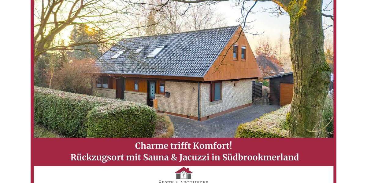 Einfamilienhaus Südbrookmerland - 9 Zimmer, 170 m&sup2;, 395.000&euro; | Angebot:25397972