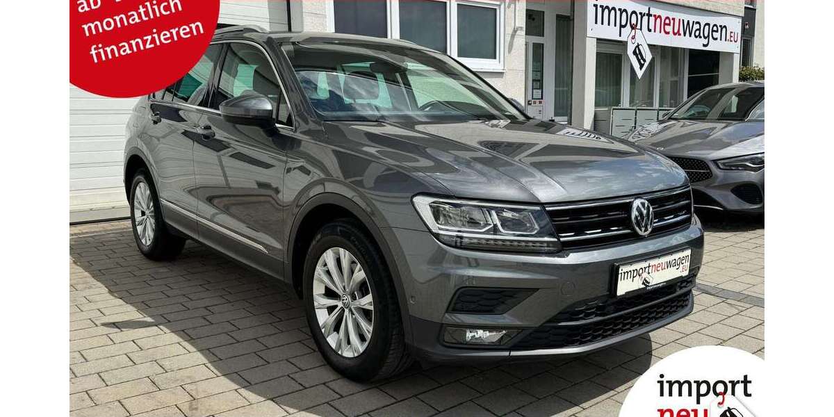 VW Tiguan 64.500 km 16.990 &euro; Leonberg 71229