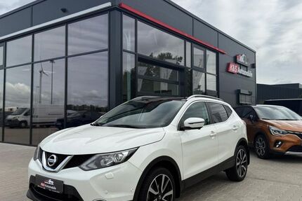 Nissan Qashqai 134.000 km 12.990 € Bösel 26219