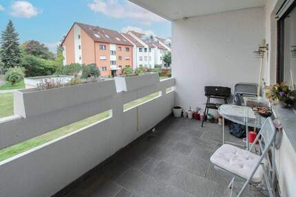 Wohnung Mannheim Wallstadt - 4 Zimmer, 108 m&sup2;, 359.000&euro; | Angebot:24836437