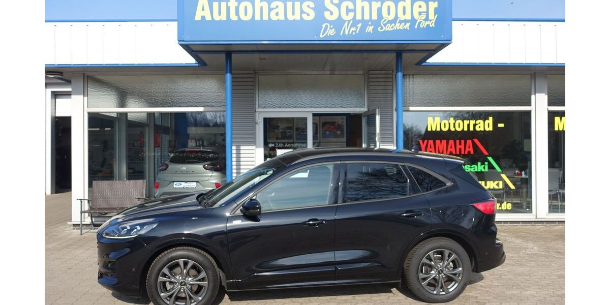 Ford Kuga 19.750 km 24.450 &euro; Rhade 27404