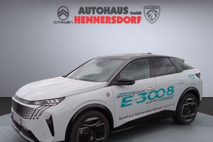Peugeot 3008 1.990 km 43.980 &euro; Kubschütz 02627