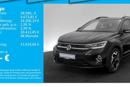 VW Taigo 13.539 km 28.741 &euro; München 80935