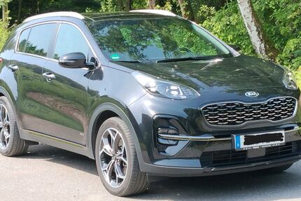 Kia Sportage 98.274 km 18.000 &euro; Aue - Bad Schlema 08280