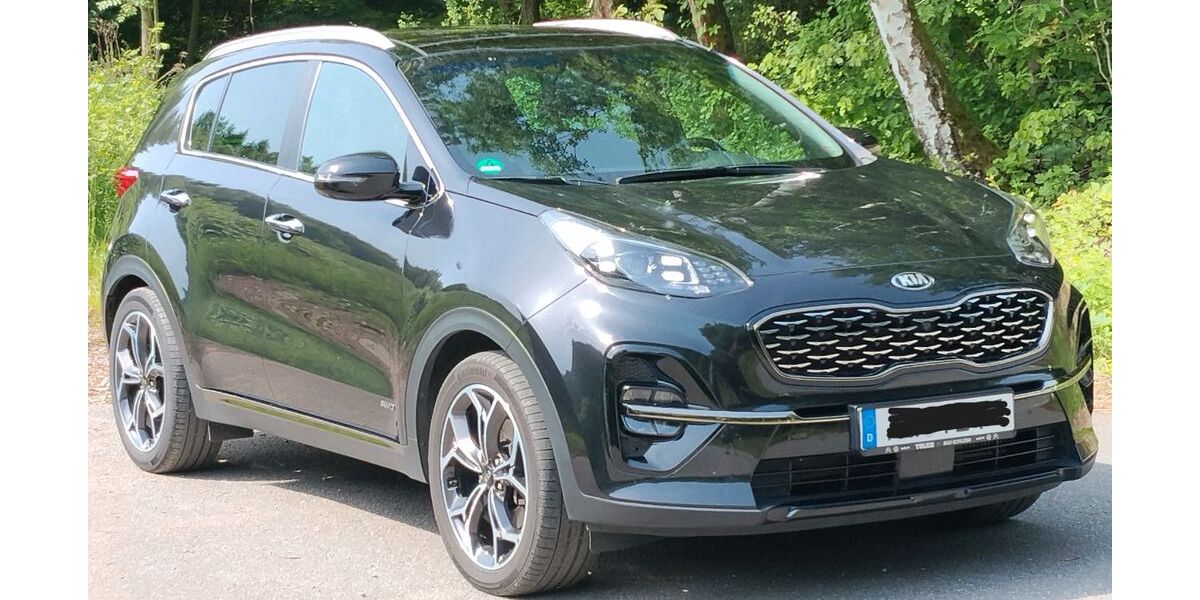 Kia Sportage 98.274 km 19.900 &euro; Aue - Bad Schlema 08280
