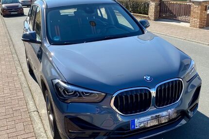 BMW X1 62.000 km 22.850 &euro; Münzenberg 35516