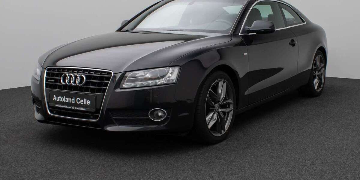 Audi A5 244.000 km 9.999 &euro; Celle 29225