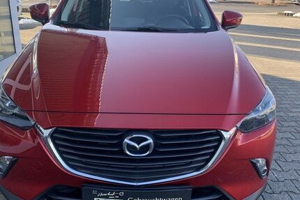 Mazda CX-3 113.383 km 12.990 &euro; Oschatz 04758