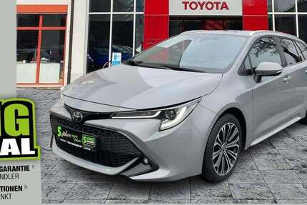 Toyota Corolla 63.268 km 18.990 &euro; Dresden 01217
