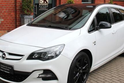 Opel Astra 73.000 km 9.500 &euro; Eisenach 99817