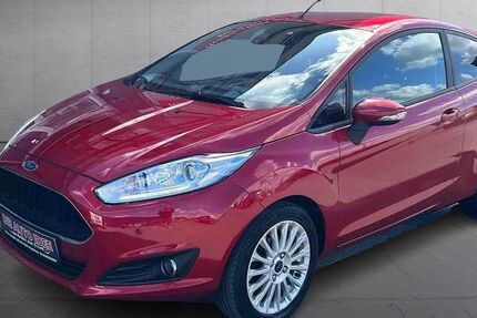 Ford Fiesta 74.350 km 7.990 &euro; Burgebrach 96138