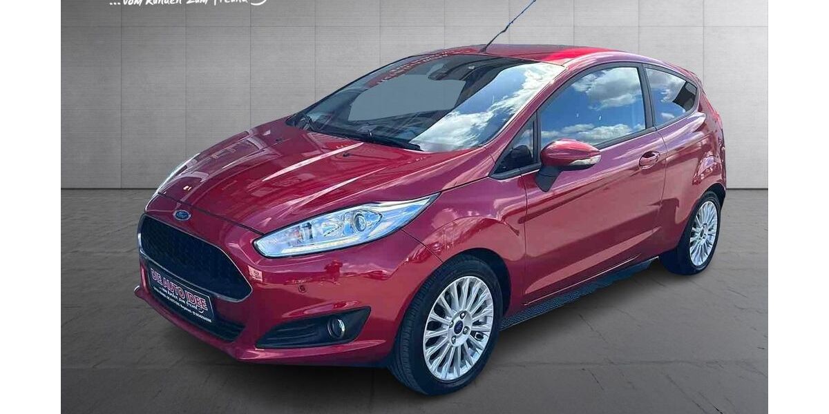 Ford Fiesta 74.350 km 7.990 &euro; Burgebrach 96138