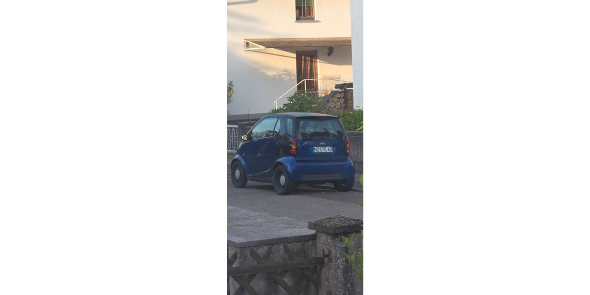 Smart ForTwo 162.000 km 980 &euro; Bingen am Rhein 55411