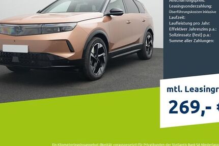 Opel Grandland (X)
