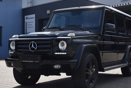 Mercedes-Benz G 350 106.200 km 59.900 € Hailtingen 88525