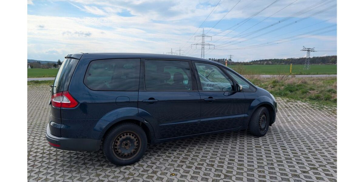 Ford Galaxy 237.000 km 2.200 &euro; Weimar 99428