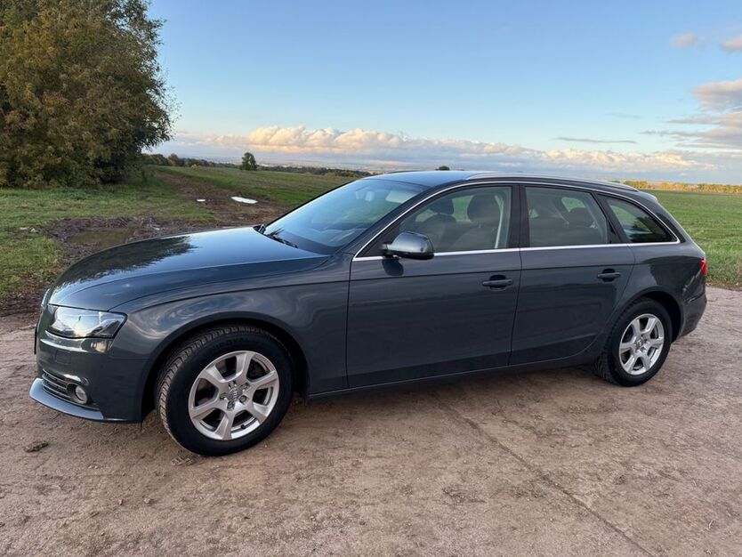 Audi A4 102.033 km 10.000 € Unstrut-Hainich 99991