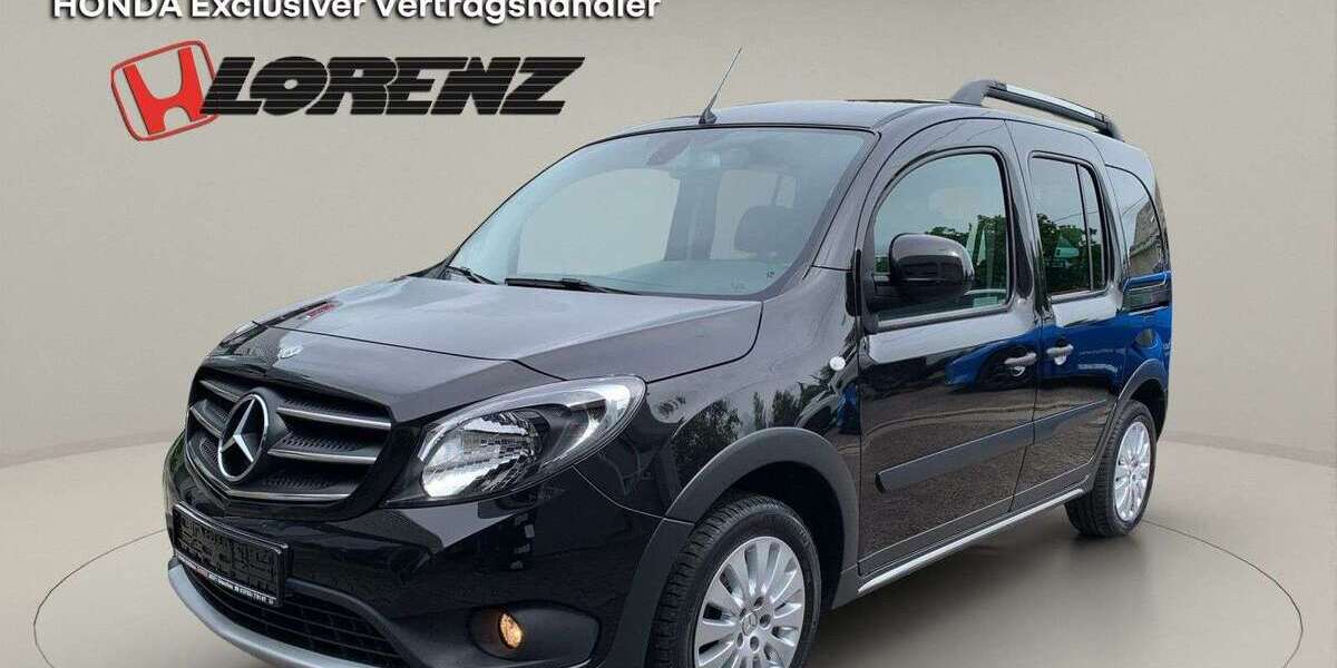 Mercedes-Benz Citan 60.000 km 16.890 &euro; Glauchau 08371