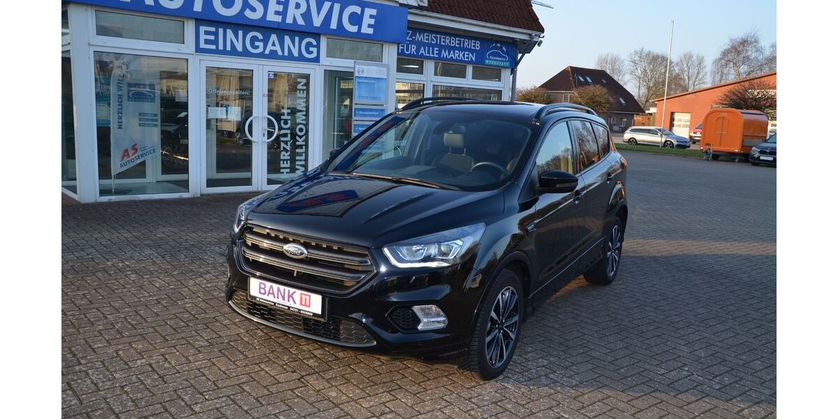 Ford Kuga 59.900 km 16.790 &euro; Cuxhaven 27474