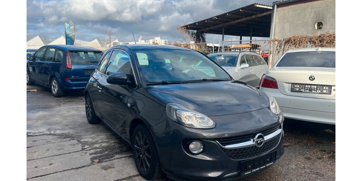 Opel Adam 137.200 km 5.400 &euro; Ludwigshafen am Rhein 67071