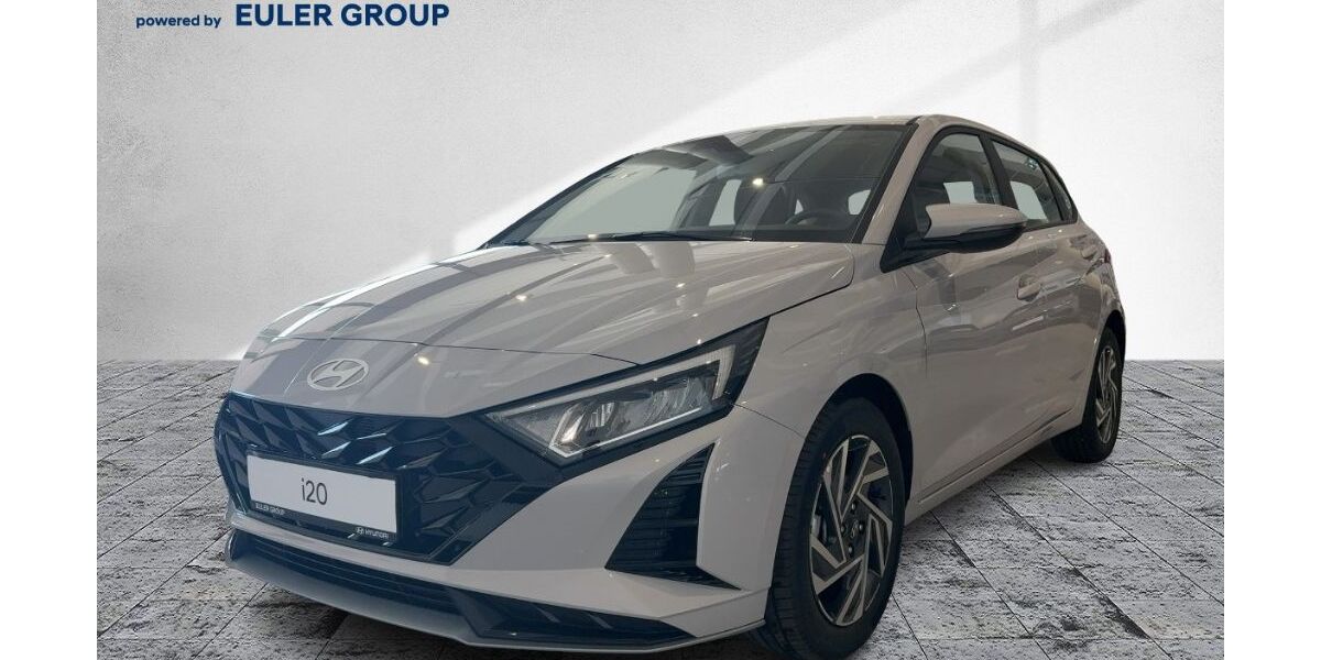 Hyundai i20 9.999 km 22.490 € Frankfurt 60314