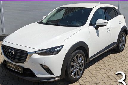 Mazda CX-3 67.190 km 15.870 &euro; Hoyerswerda 02977