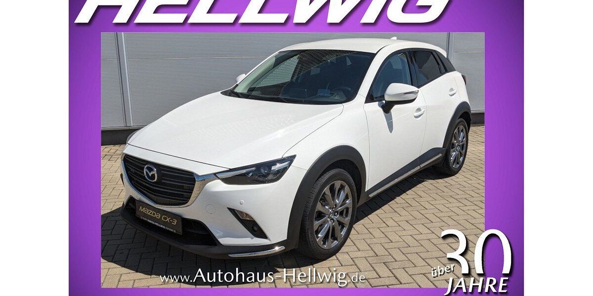 Mazda CX-3 67.190 km 15.870 &euro; Hoyerswerda 02977