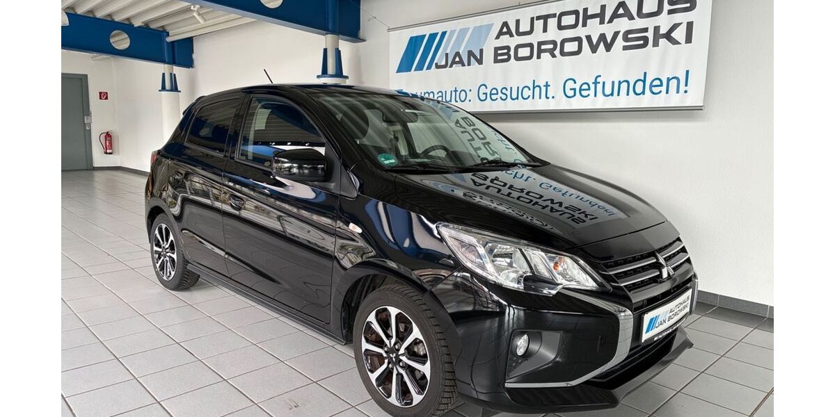 Mitsubishi Space Star 39.925 km 9.790 &euro; Schöningen 38364