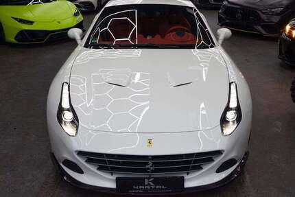 Ferrari California 18.500 km 164.990 &euro; Sulz am Neckar 72172