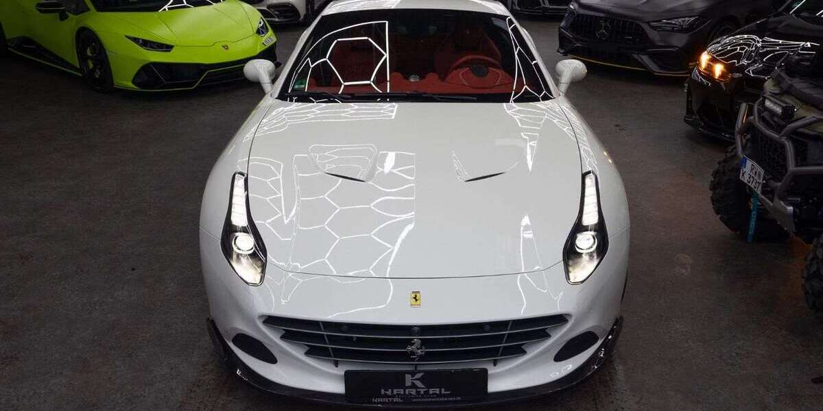 Ferrari California 18.500 km 164.990 &euro; Sulz am Neckar 72172