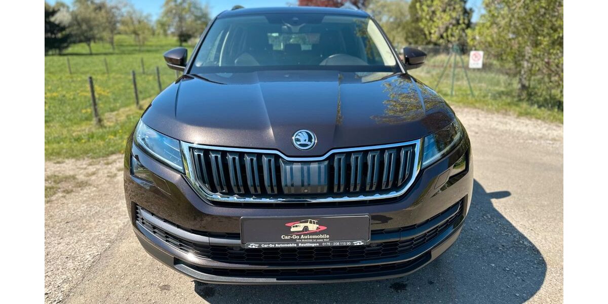 Skoda Kodiaq 140.000 km 22.999 &euro; Reutlingen 72770