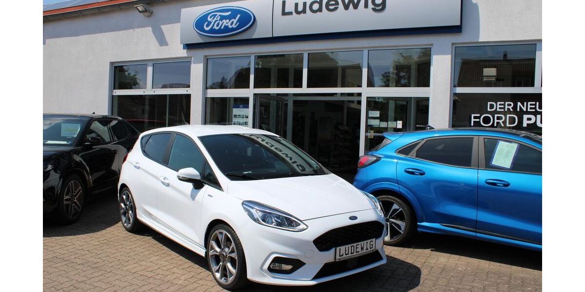Ford Fiesta 97.602 km 12.490 &euro; Delligsen 31073