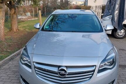 Opel Insignia 138.000 km 8.500 &euro; Aschaffenburg 63743