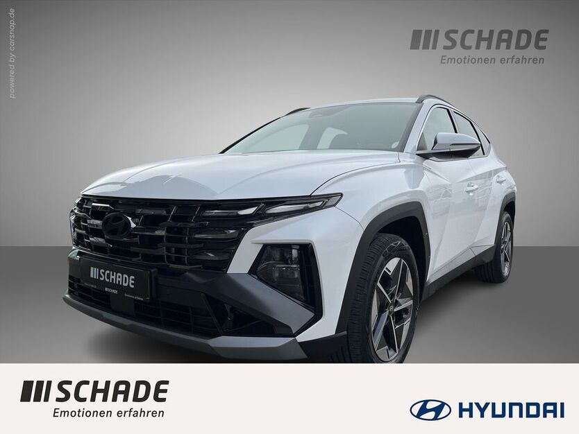 Hyundai TUCSON 4.500 km 34.850 € Eisenach 99817