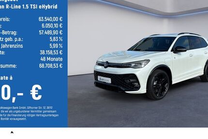 VW Tiguan 9.500 km 61.540 &euro; Wolfenbüttel 38304