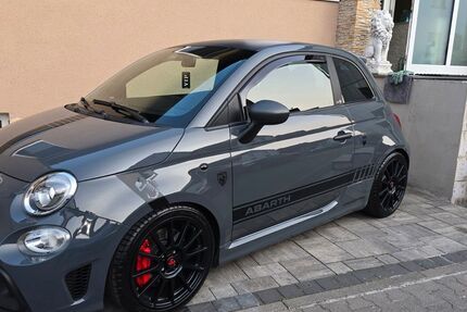 Abarth 595 Competizione 45.600 km 19.500 &euro; Babenhausen 64832