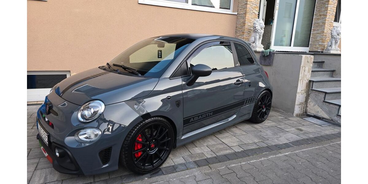 Abarth 595 Competizione 45.600 km 19.500 &euro; Babenhausen 64832