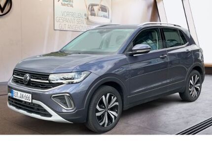 VW T-Cross