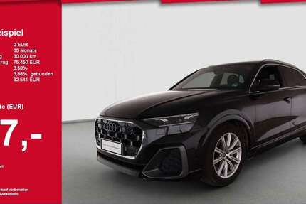 Audi Q8 28.218 km 75.450 € Gera 07546