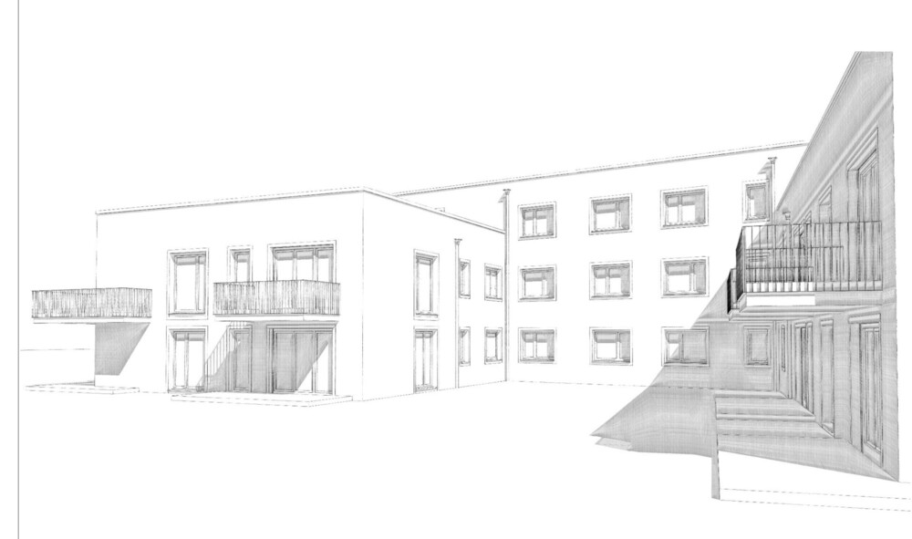 Baugrundstück in Fürstenwalde mit Baugenehmigung - MFH inkl. 19 WE - für ETW-Verkauf oder Vermietung - Grundstück Fürstenwalde/Spree Spree | Angebot:26358364