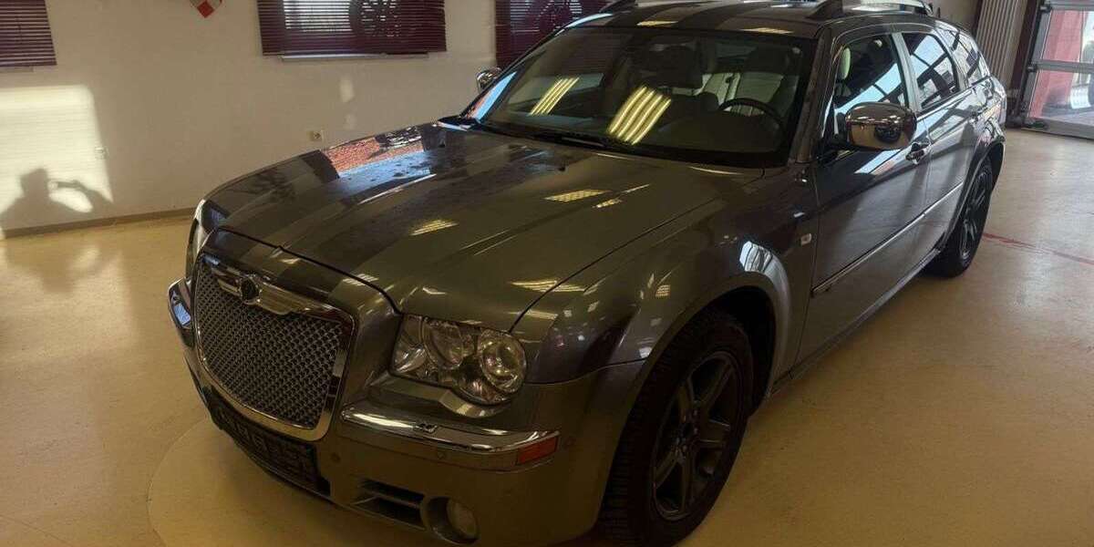 Chrysler 300C 97.900 km 14.890 &euro; Wolnzach 85283