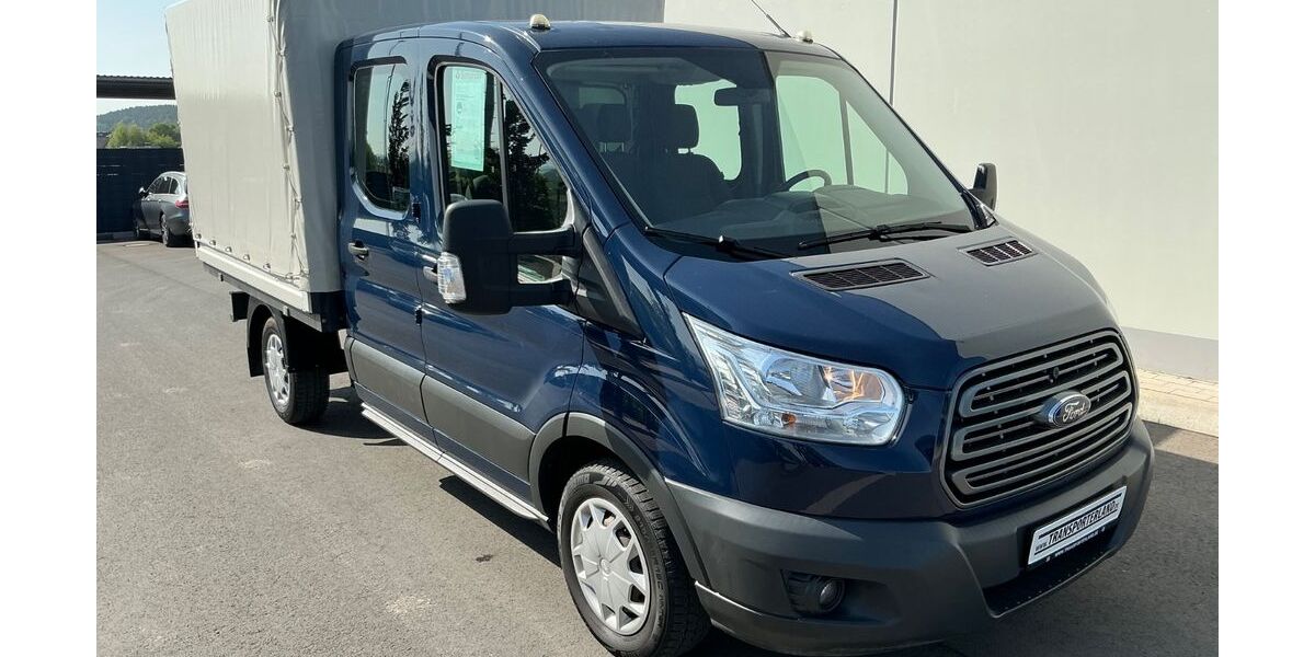 Ford Transit 52.610 km 19.490 &euro; Barchfeld-Immelborn OT Immelborn 36456