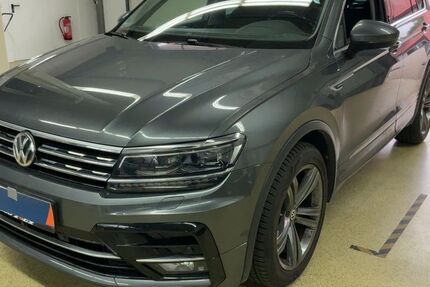 VW Tiguan 100.000 km 23.990 € Roth 91154