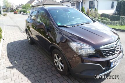 Opel Mokka 187.000 km 6.200 &euro; Hirschberg 65558