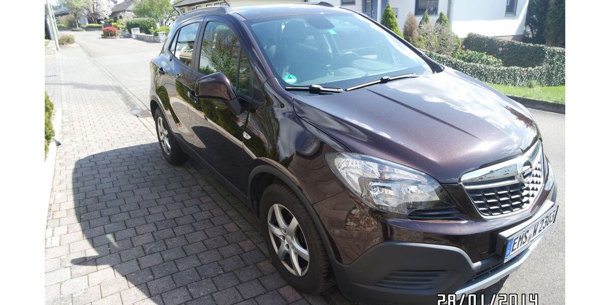Opel Mokka 187.000 km 6.950 &euro; Hirschberg 65558