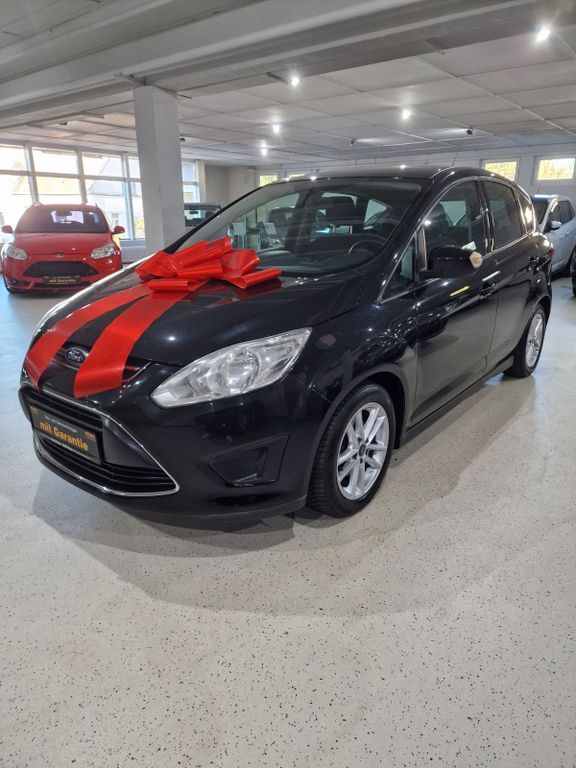 Ford C-Max 134.157 km 7.199 € Söllichau 06905