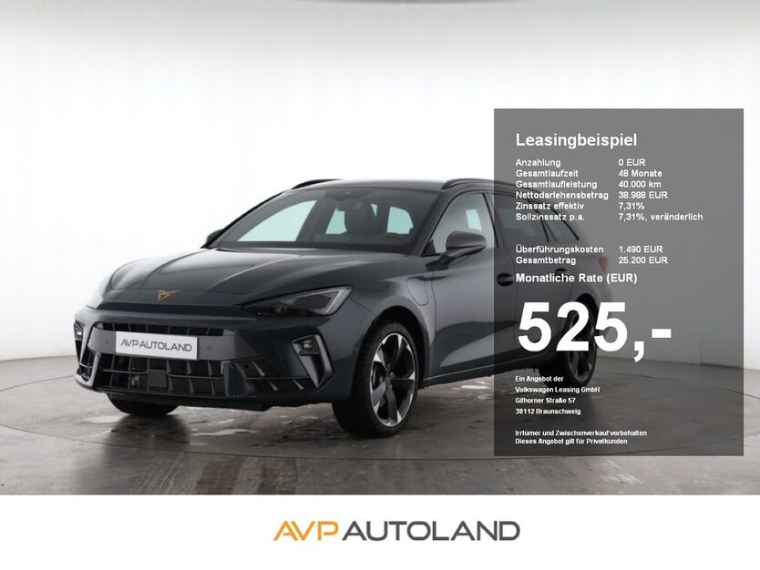 Cupra Leon 6.990 km 37.985 € Plattling 94447